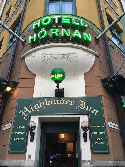 Highlander Inn