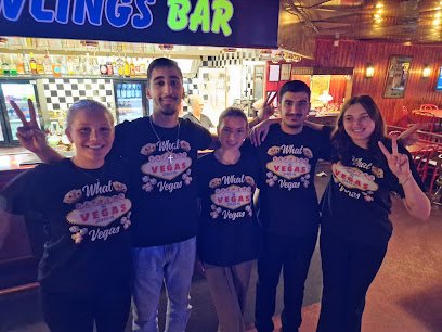 Bowlingrest. & Festvåning